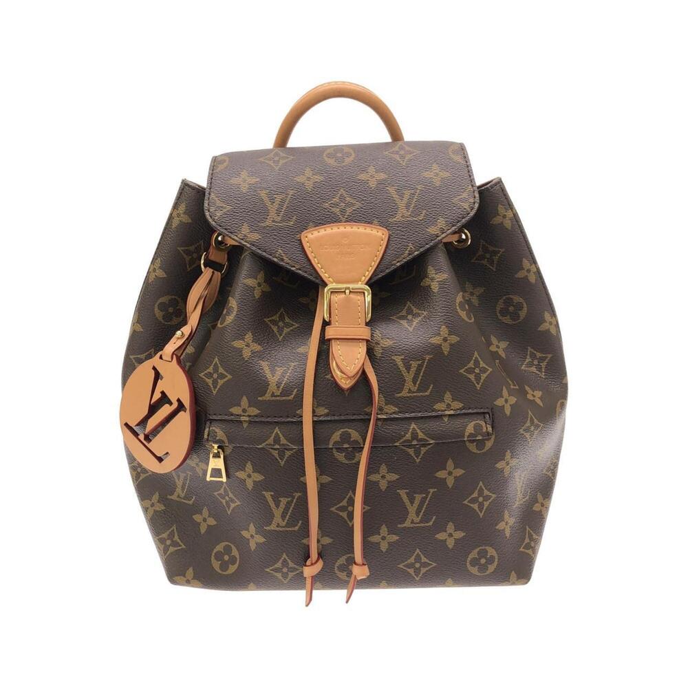 Louis Vuitton Monogram Montsouris PM M45501 Backpack